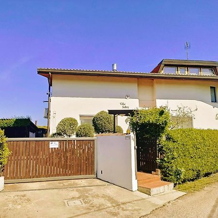 Villa Sabry Turriaco Екстериор снимка