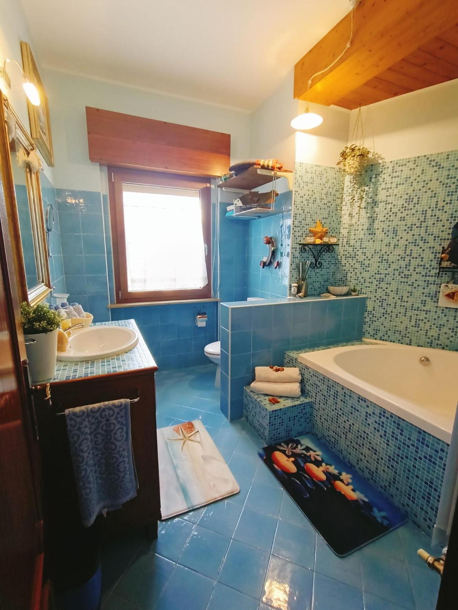 Villa Sabry Turriaco Екстериор снимка