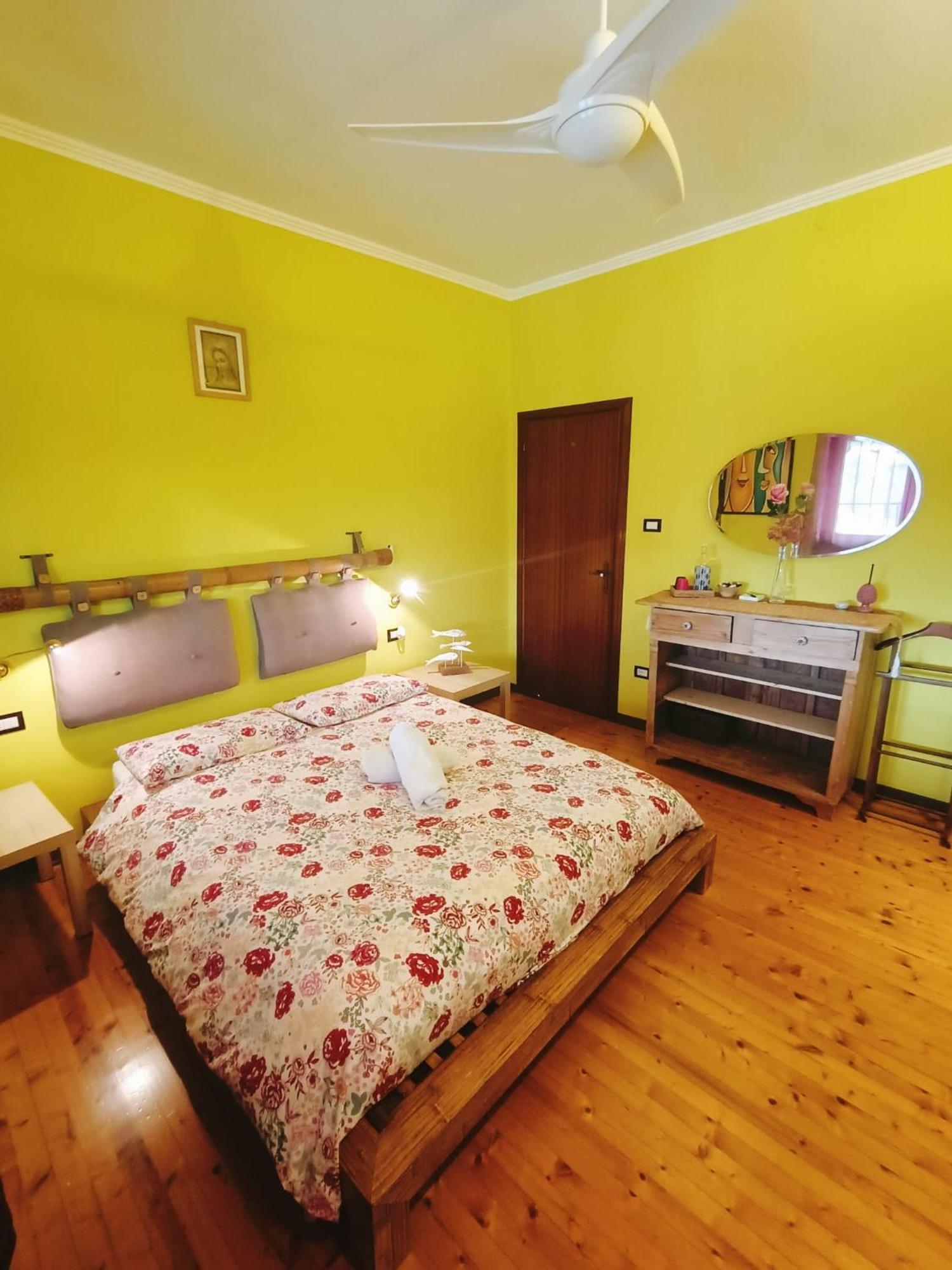 Villa Sabry Turriaco Екстериор снимка