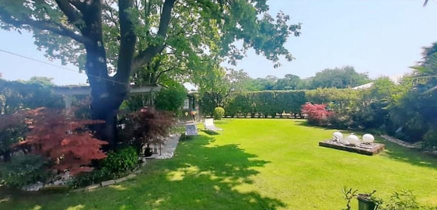 Villa Sabry Turriaco Екстериор снимка