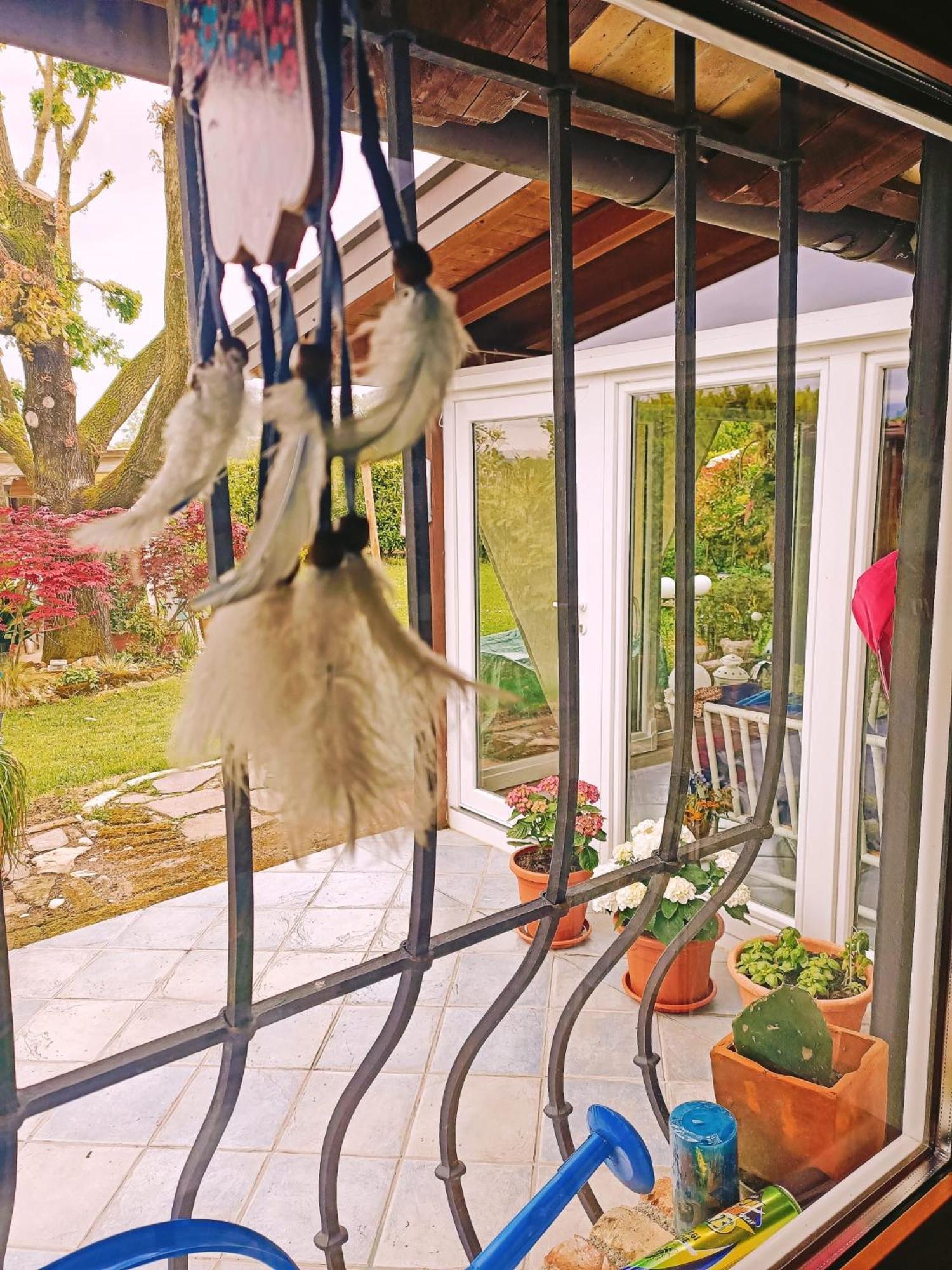 Villa Sabry Turriaco Екстериор снимка