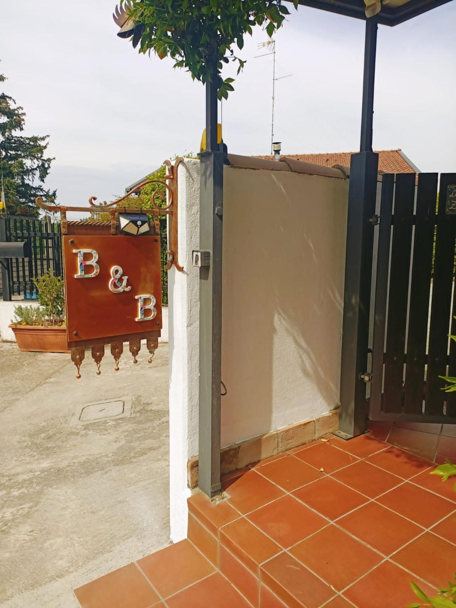 Villa Sabry Turriaco Екстериор снимка