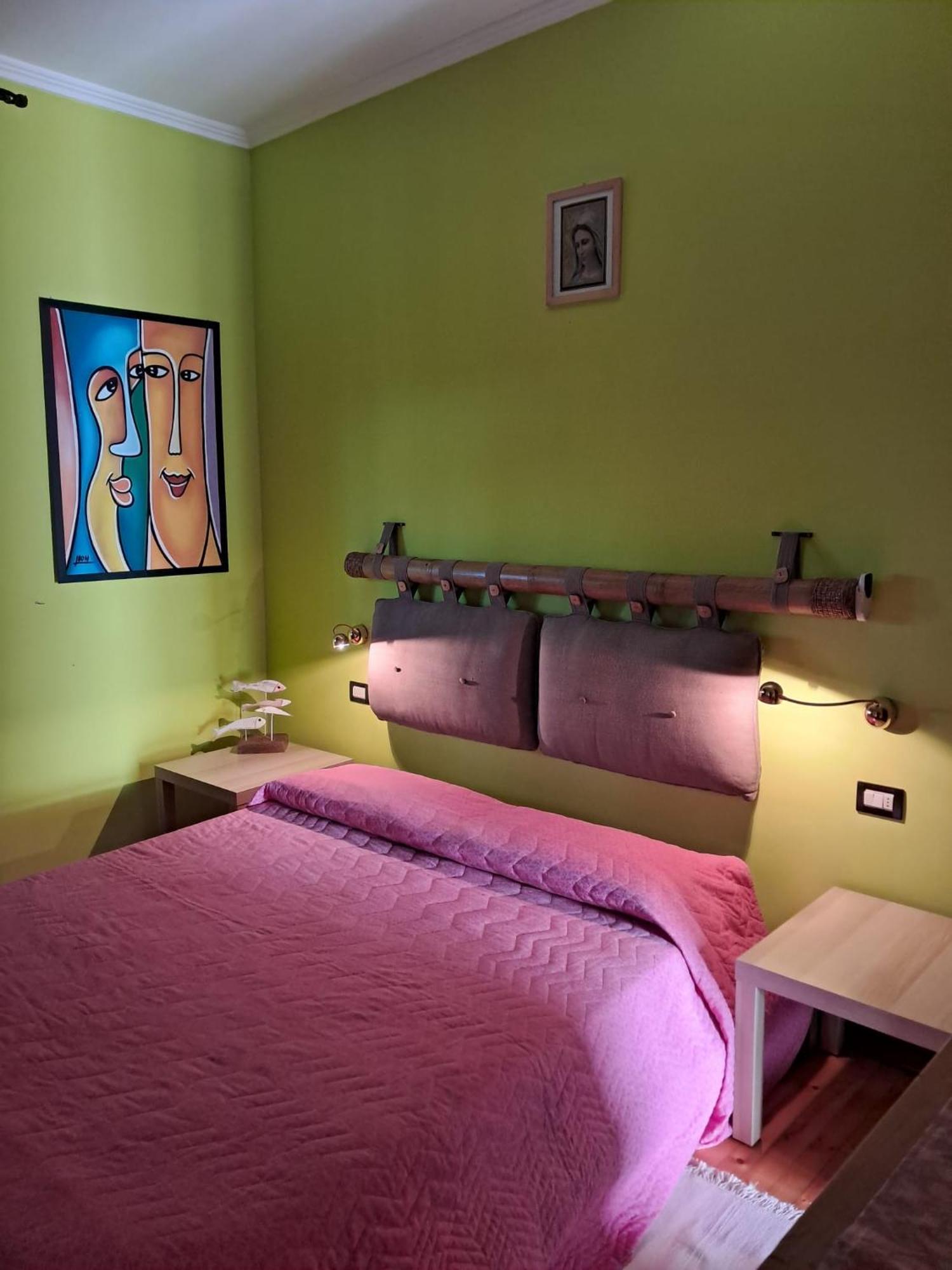Villa Sabry Turriaco Екстериор снимка