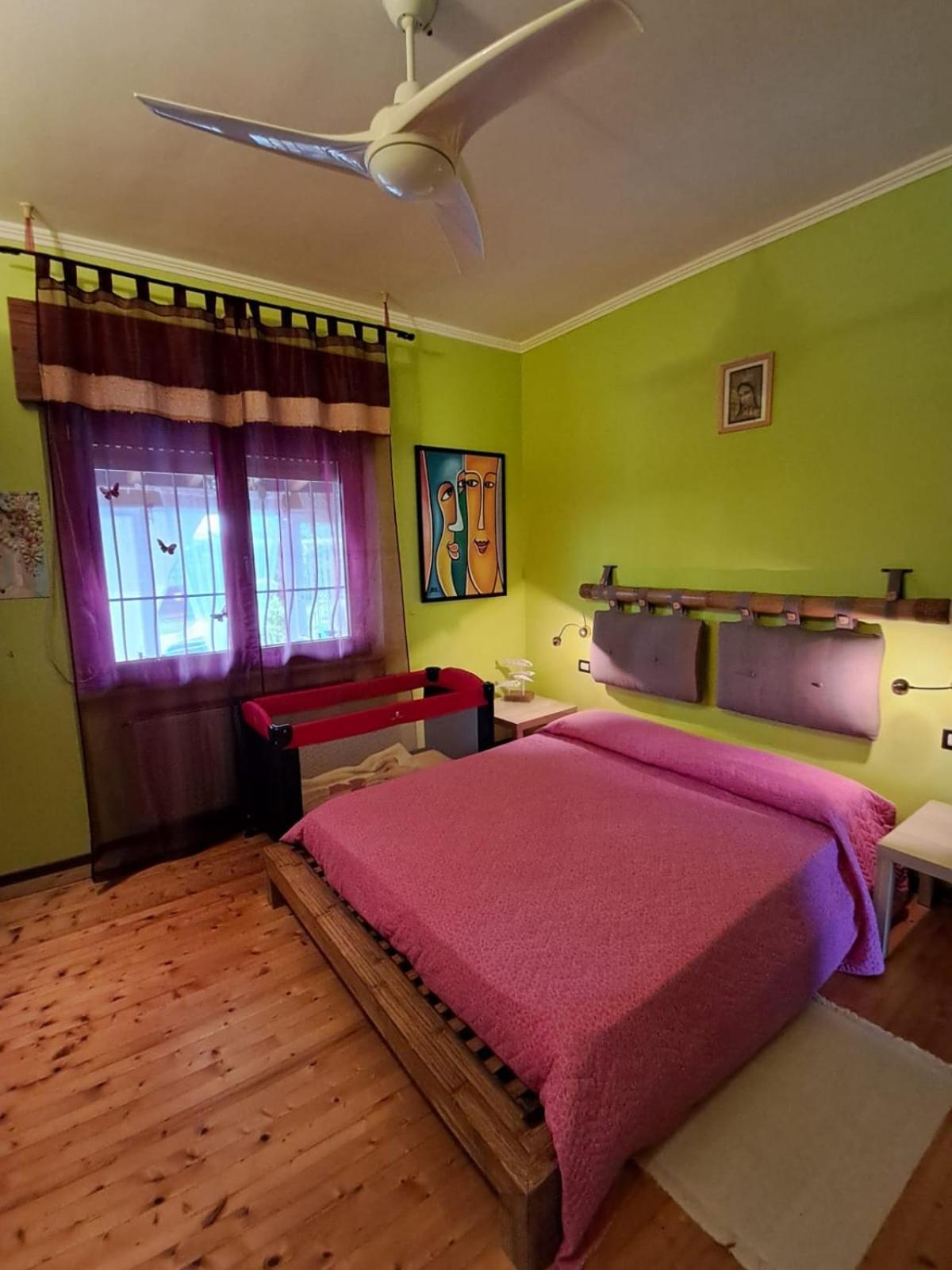 Villa Sabry Turriaco Екстериор снимка